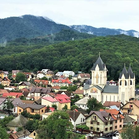 Apartmán Mountain View Escape Brašov Exteriér fotografie