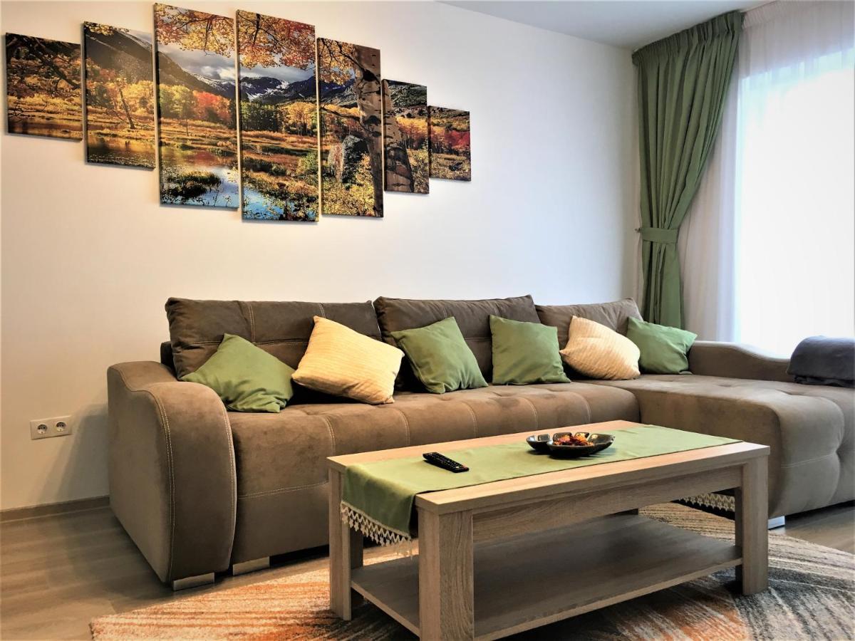 Apartmán Mountain View Escape Brašov Exteriér fotografie