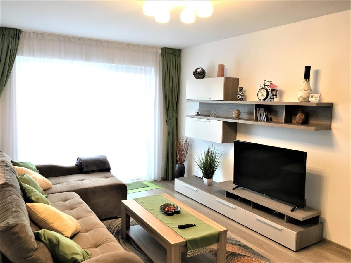 Apartmán Mountain View Escape Brašov Exteriér fotografie
