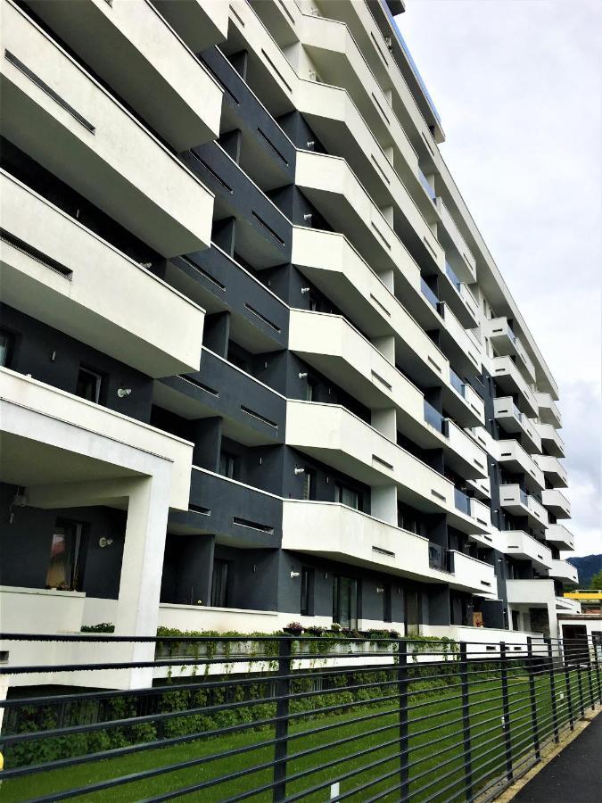 Apartmán Mountain View Escape Brašov Exteriér fotografie