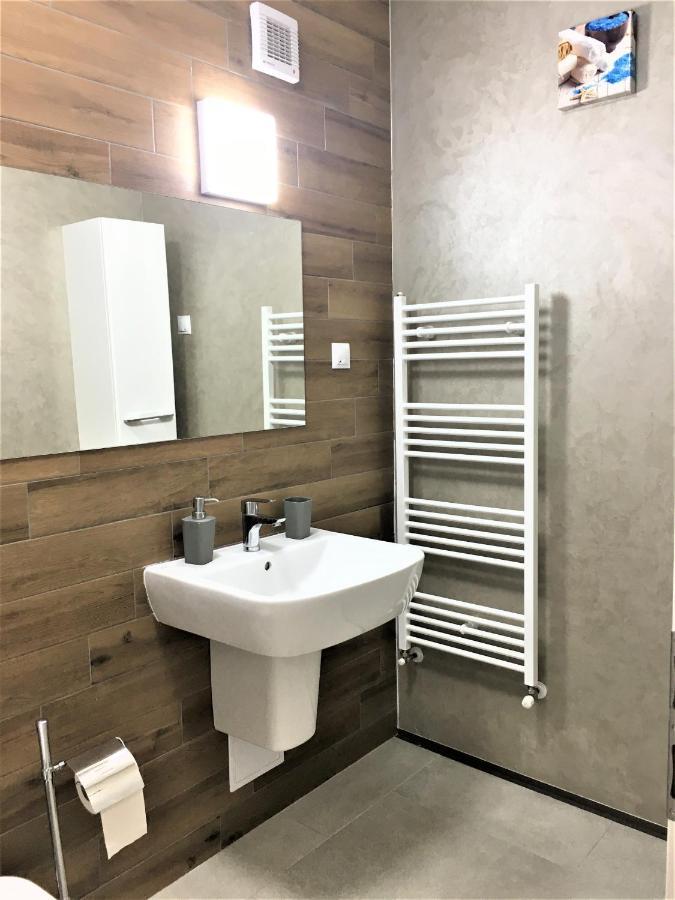 Apartmán Mountain View Escape Brašov Exteriér fotografie